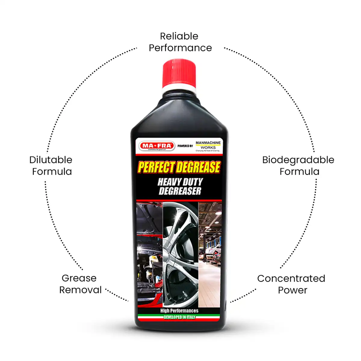 Perfect Degreaser Mafra 1 liter